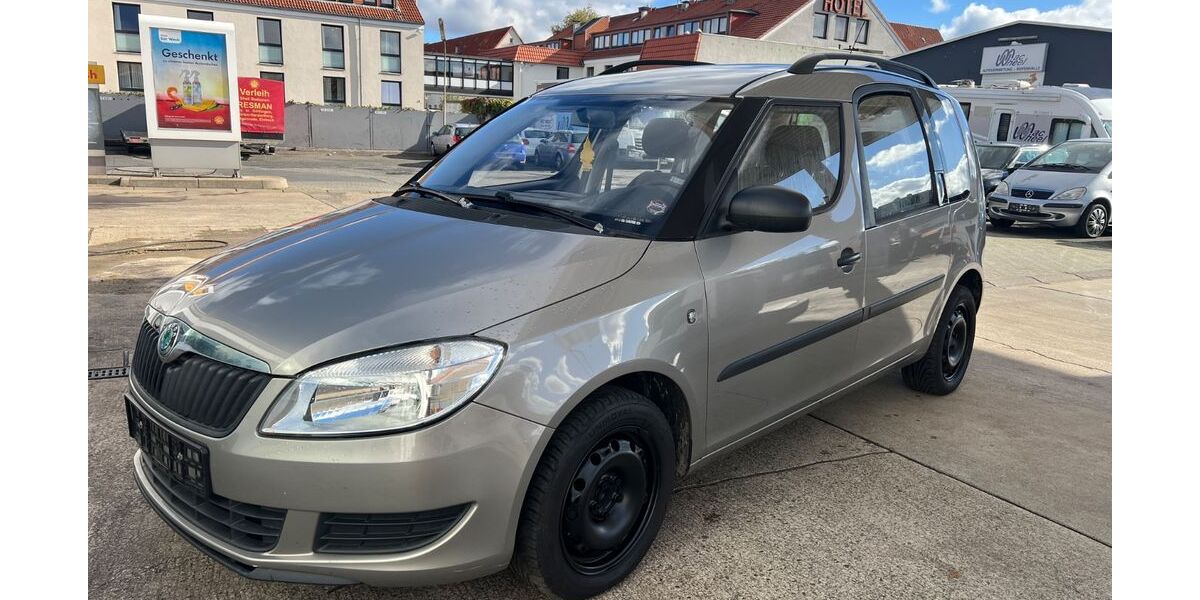 Skoda Roomster 189.000 km 3.300 &euro; Göttingen 37079