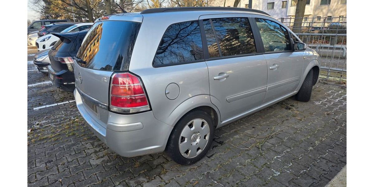 Opel Zafira 251.914 km 1.750 &euro; Frankfurt am Main 60435