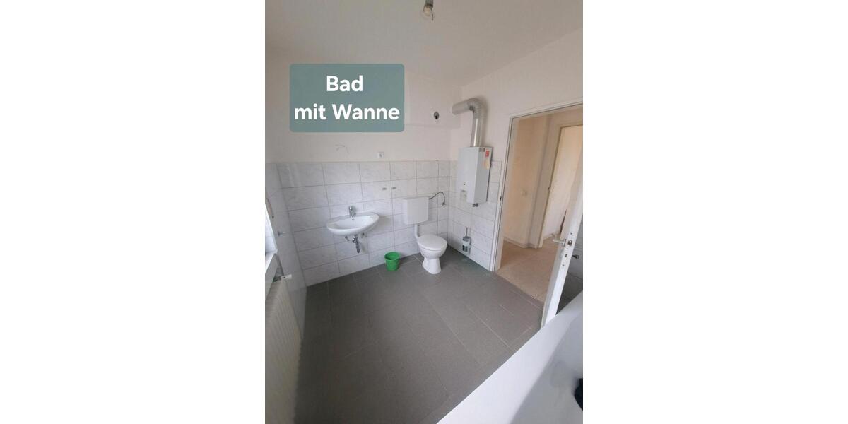 Etagenwohnung 3 zimmer