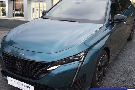 Peugeot 308 5.250 km 46.570 € Heidelberg 69126