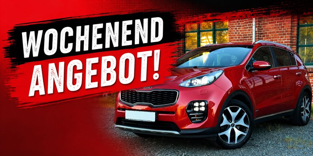 Kia Sportage 84.768 km 15.970 &euro; Schkeuditz 04435