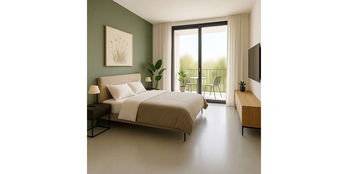 Etagenwohnung Eberswalde - 2 Zimmer, 24 m&sup2;, 128.828&euro; | Angebot:26356435