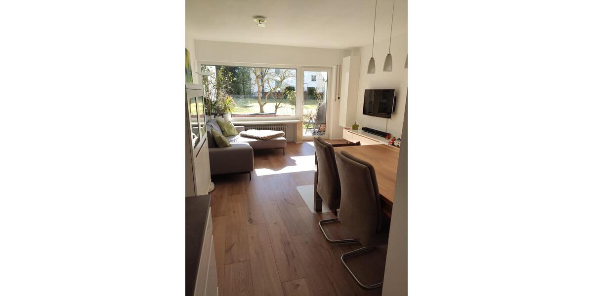 Erdgeschoßwohnung München Thalkirchen-Obersendling-Forstenried-Fürstenried-S - 3 Zimmer, 78 m&sup2;, 695.000&euro; | Angebot:27077519