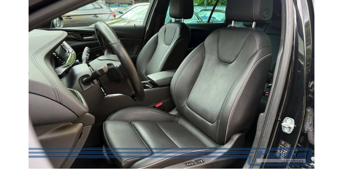 Opel Insignia OPC-Line 4x4*HUD*Bose*360°*LED*Memo* 158.082 km 12.990 &euro; Berlin 13187