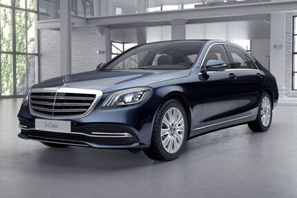 Mercedes-Benz S 450 56.500 km 46.900 &euro; Pfungstadt 64319