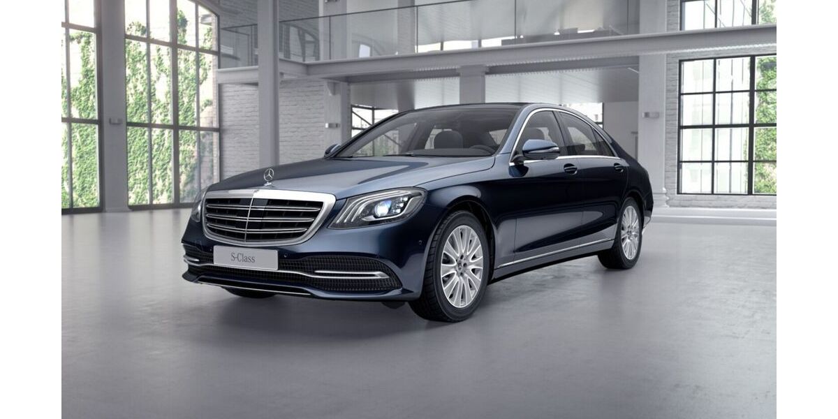 Mercedes-Benz S 450 56.500 km 46.900 &euro; Pfungstadt 64319