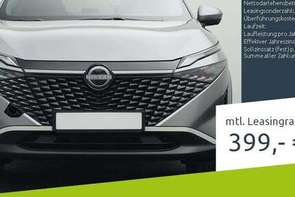 Nissan Qashqai 1.500 km 38.440 &euro; Bremen 28207