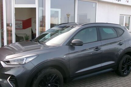 Hyundai TUCSON 91.870 km 18.490 &euro; Heinsberg 52525