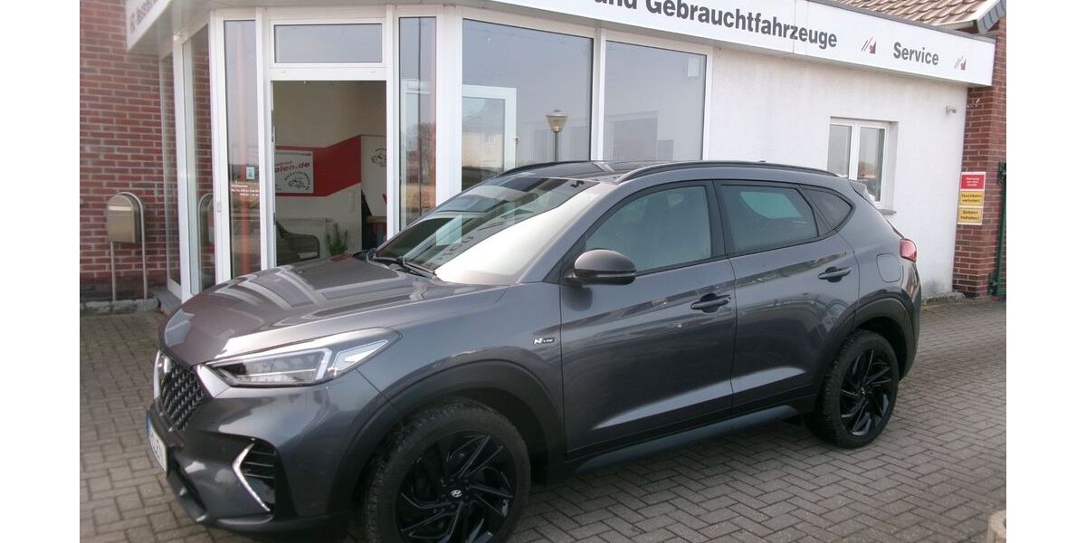 Hyundai TUCSON 91.870 km 18.490 &euro; Heinsberg 52525
