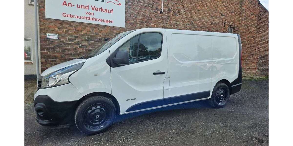 Renault Trafic 151.860 km 8.490 &euro; Spenge 32139
