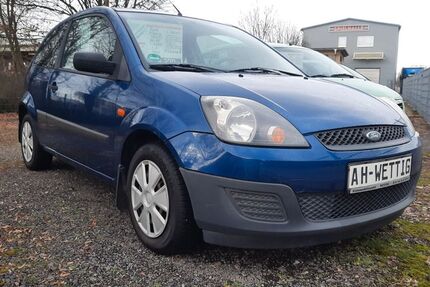 Ford Fiesta 113.275 km 3.300 &euro; Köthen 06366