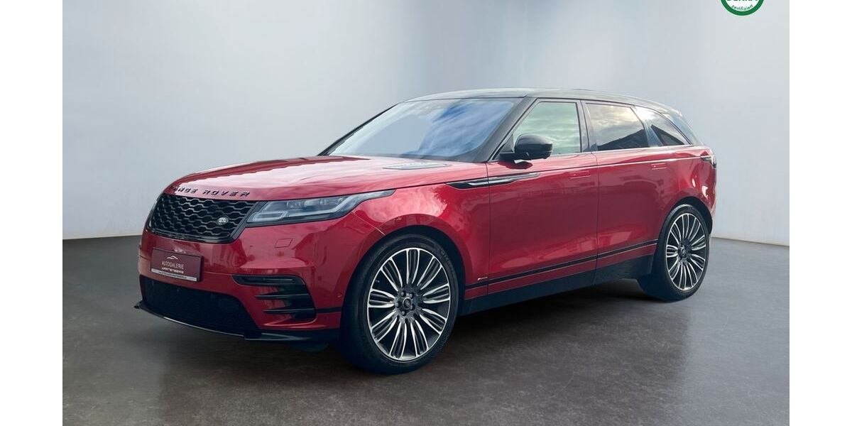 Land Rover Range Rover Velar 126.498 km 29.480 &euro; Wartenberg-Angersbach 36367