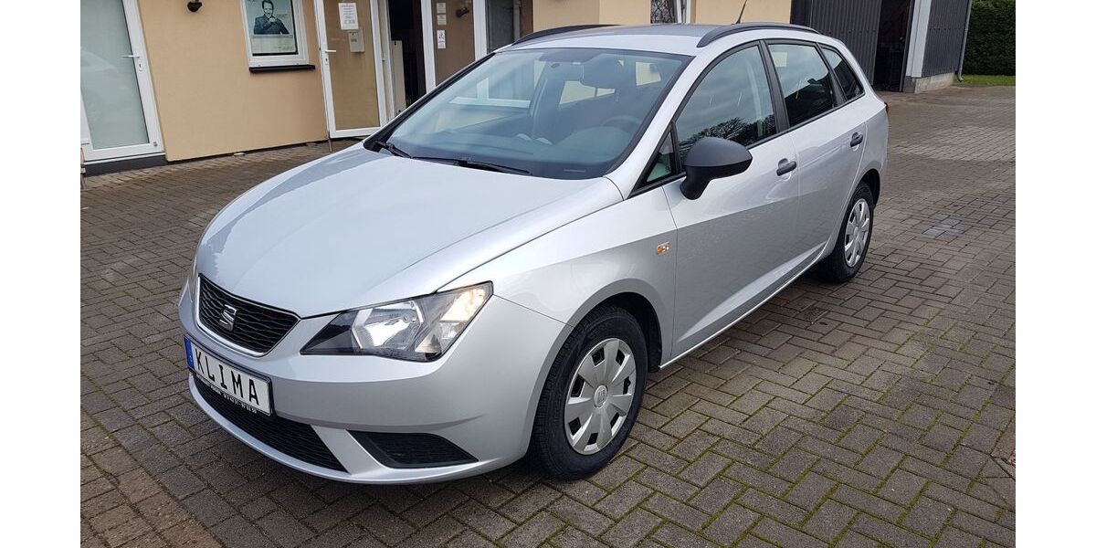 Seat Ibiza 130.000 km 6.200 &euro; Verden 27283