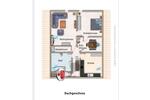 Dachgeschoßwohnung Bad Saulgau - 3 Zimmer, 85 m&sup2;, 120.000&euro; | Angebot:26086683