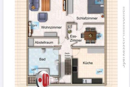 Wohnung Bad Saulgau - 3 Zimmer, 85 m&sup2;, 120.000&euro; | Angebot:26086683