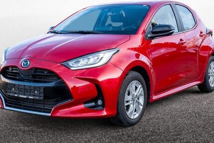 Mazda 2 Hybrid