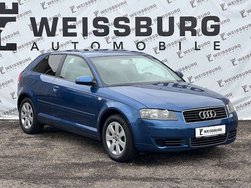 Audi A3 215.000 km 1.980 € Edingen-Neckarhausen 68535