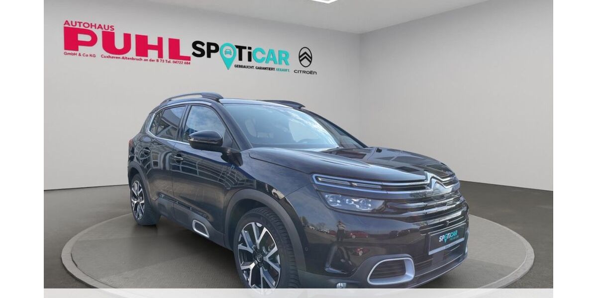 Citroen C5 Aircross 59.990 km 19.990 &euro; Cuxhaven 27478