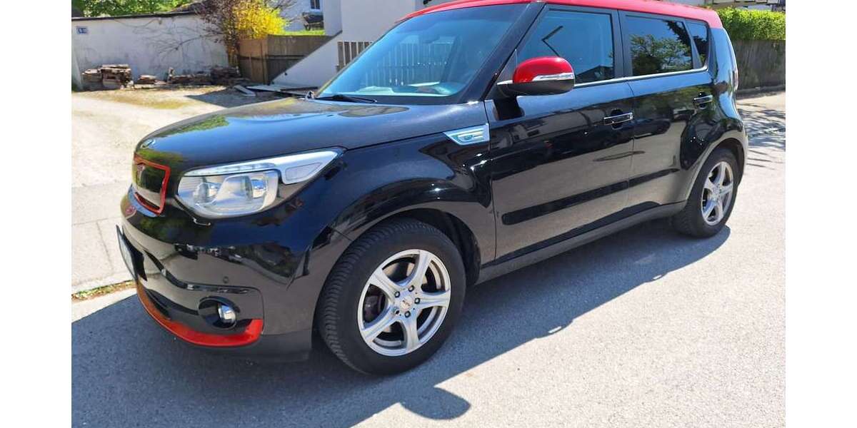 Kia Soul 63.055 km 9.500 &euro; Trudering-Riem (München) 81829
