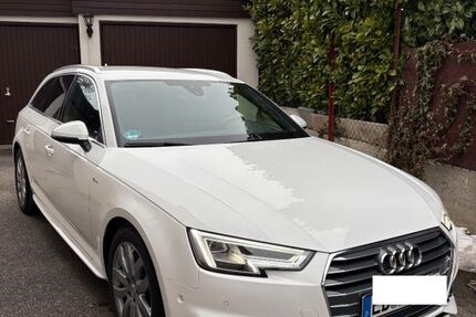 Audi A4 157.856 km 19.000 &euro; Tutzing 82327