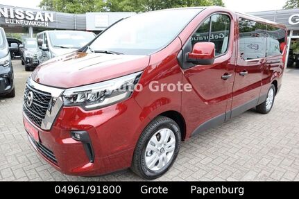 Nissan Primastar