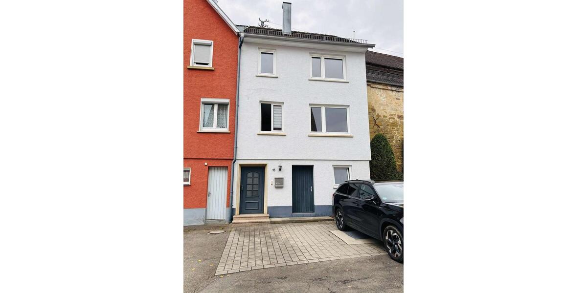 Einfamilienhaus Rottenburg am Neckar - 6 Zimmer, 125 m&sup2;, 1.870&euro; | Angebot:23647277