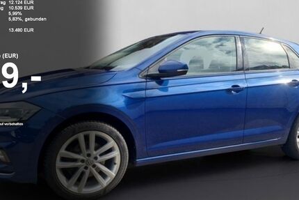 VW Polo 113.043 km 13.480 &euro; Sigmaringen 72488