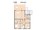 Penthousewohnung mit toller Dachterrasse und moderner Heiztechnik Schweich-Stadtmitte - Einfamilienhaus Schweich | Angebot:25544637