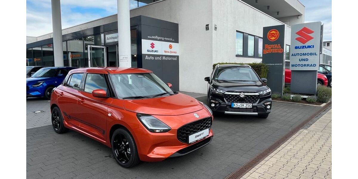 Suzuki Swift 3.000 km 20.740 &euro; Kassel 34123