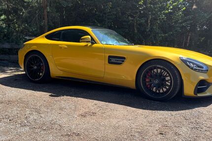Mercedes-Benz AMG GT C 15.077 km 134.500 € Tönisvorst 47918