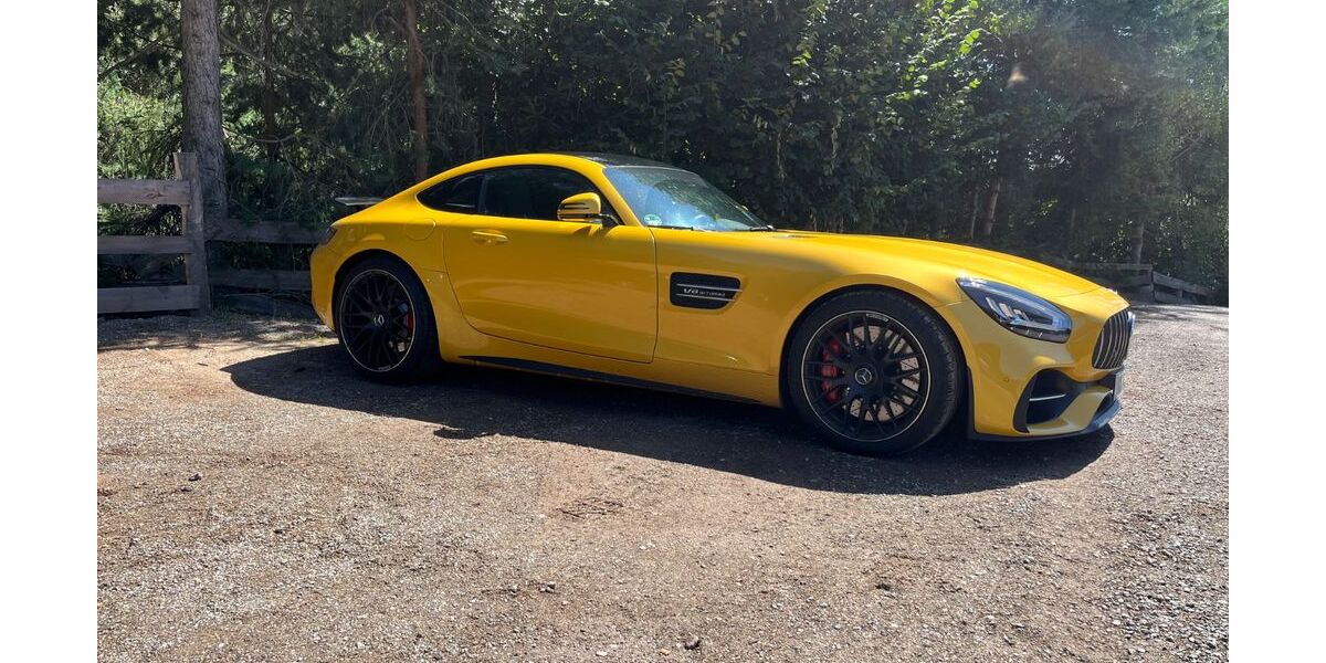 Mercedes-Benz AMG GT C 15.077 km 134.500 € Tönisvorst 47918