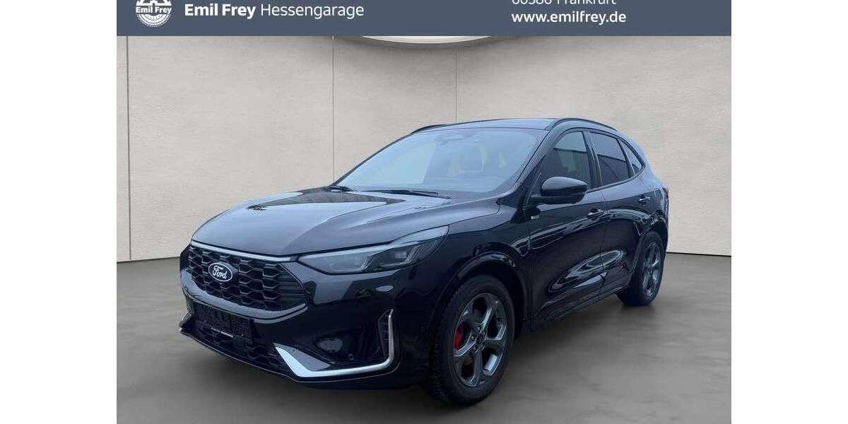 Ford Kuga 8.535 km 33.450 &euro; Frankfurt am Main 60386