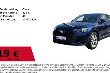 Audi Q3 32.671 km 42.980 &euro; Dessau-Roßlau 06844
