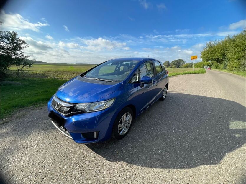 Honda Jazz 91.000 km 11.500 € Dreschvitz 18573