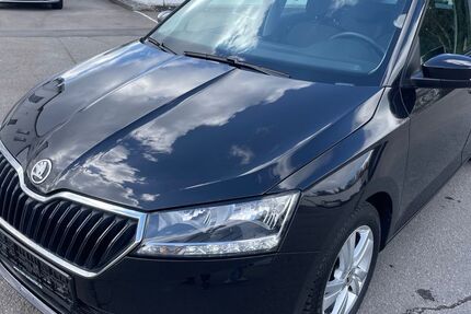 Skoda Fabia 29.000 km 13.890 &euro; Iserlohn 58638