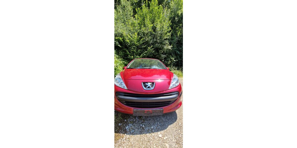 Peugeot 207 141.848 km 1.000 &euro; Strullendorf 96129