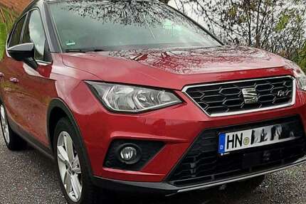 Seat Arona 54.200 km 9.999 &euro; Weinsberg 74189