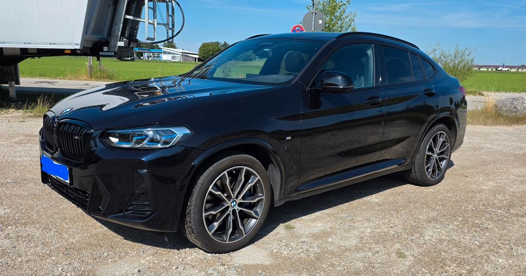 BMW X4 M40 50.765 km 49.500 &euro; Weyarn 83629