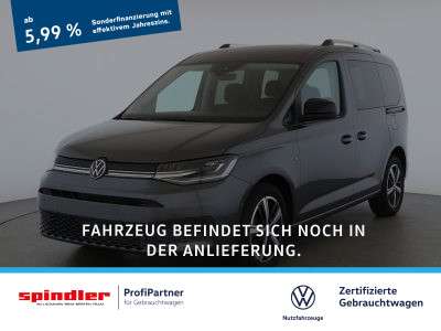 VW Caddy 11.500 km 35.480 &euro; Würzburg 97076