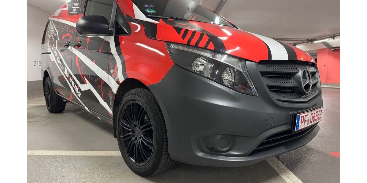 Mercedes-Benz Vito 72.500 km 25.000 &euro; Pforzheim 75181