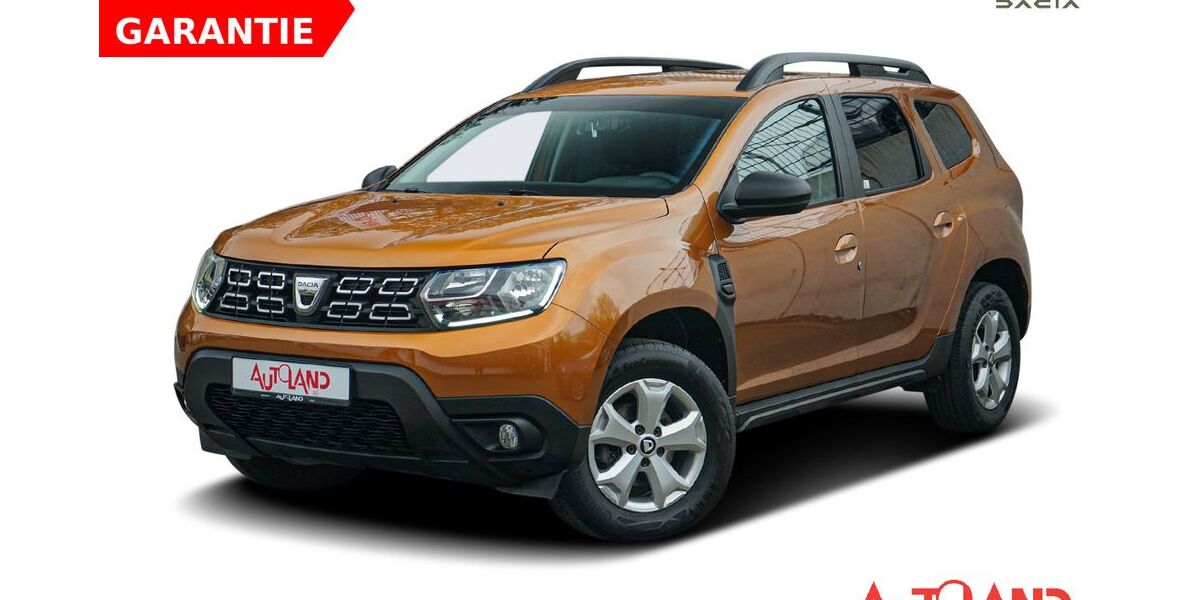 Dacia Duster 94.874 km 14.990 &euro; Cottbus OT Kolkwitz 03099