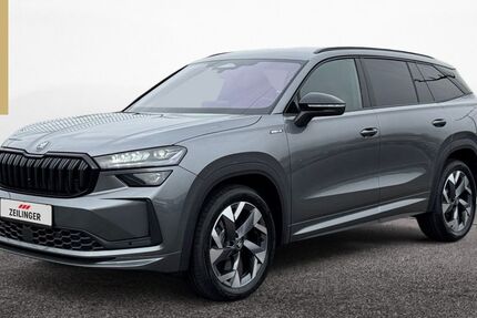 Skoda Kodiaq 1.035 km 43.945 &euro; Dietersheim 91463