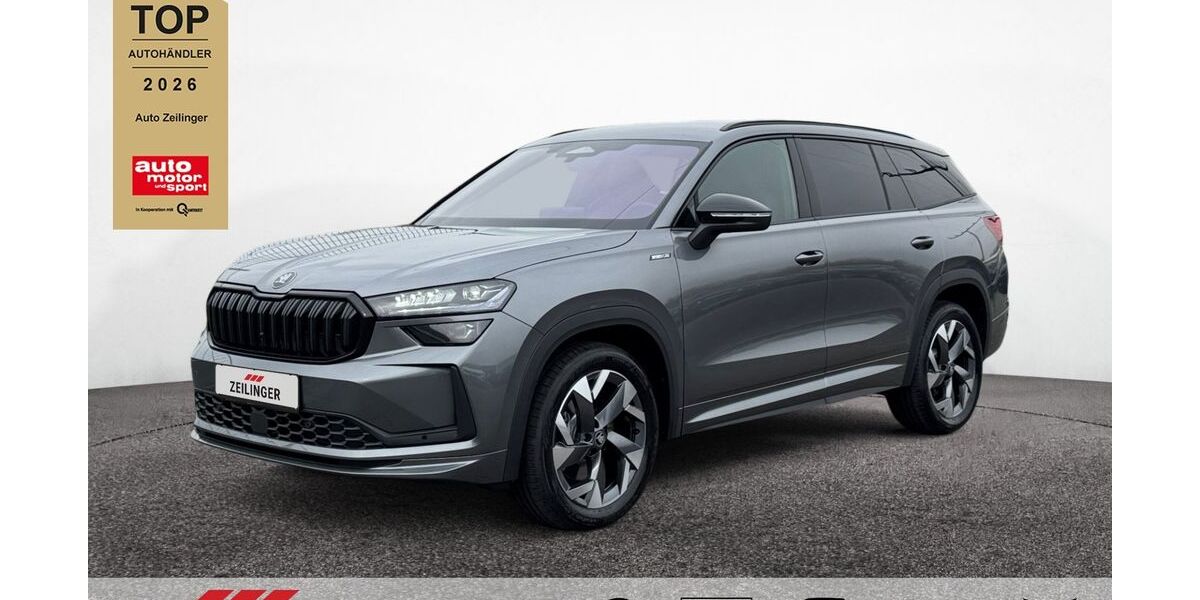 Skoda Kodiaq 1.035 km 43.945 &euro; Dietersheim 91463