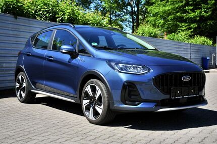 Ford Fiesta 50.300 km 14.490 &euro; Hagen im Bremischen 27628