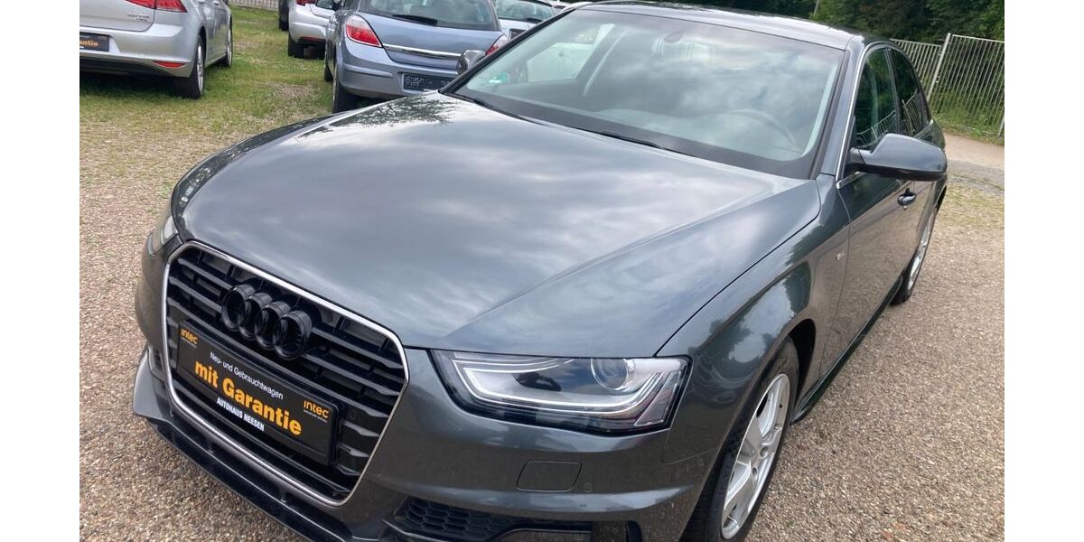 Audi A4 125.071 km 13.499 &euro; Minden 32429