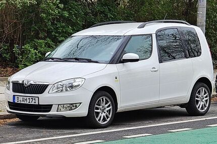 Skoda Roomster 165.000 km 5.600 &euro; Berlin 10439