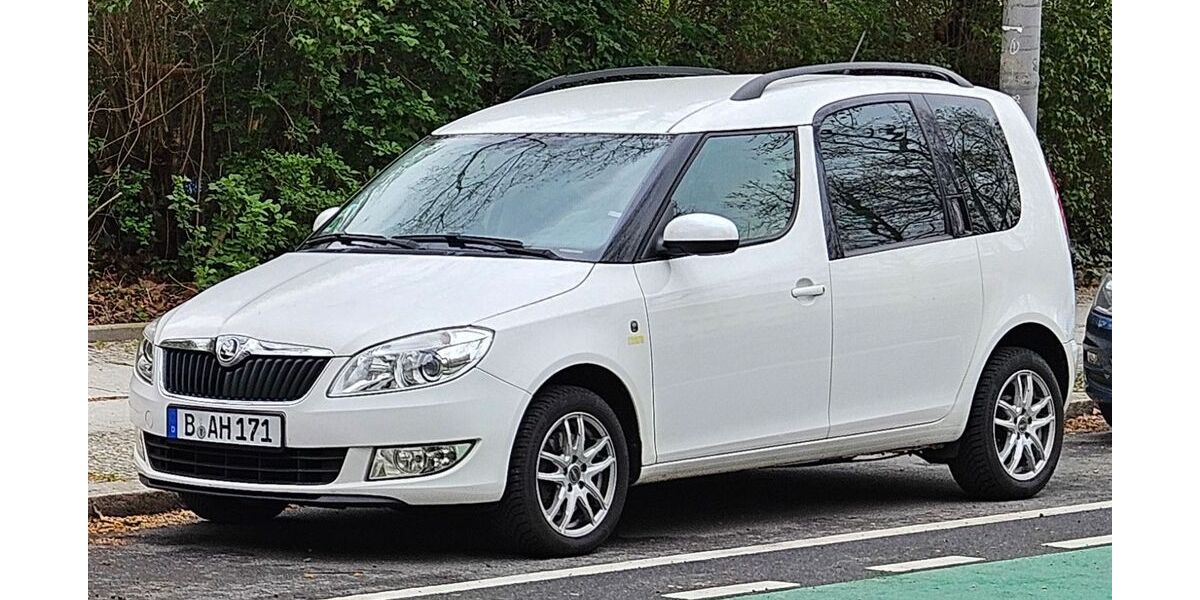 Skoda Roomster 165.000 km 5.900 &euro; Berlin 10439