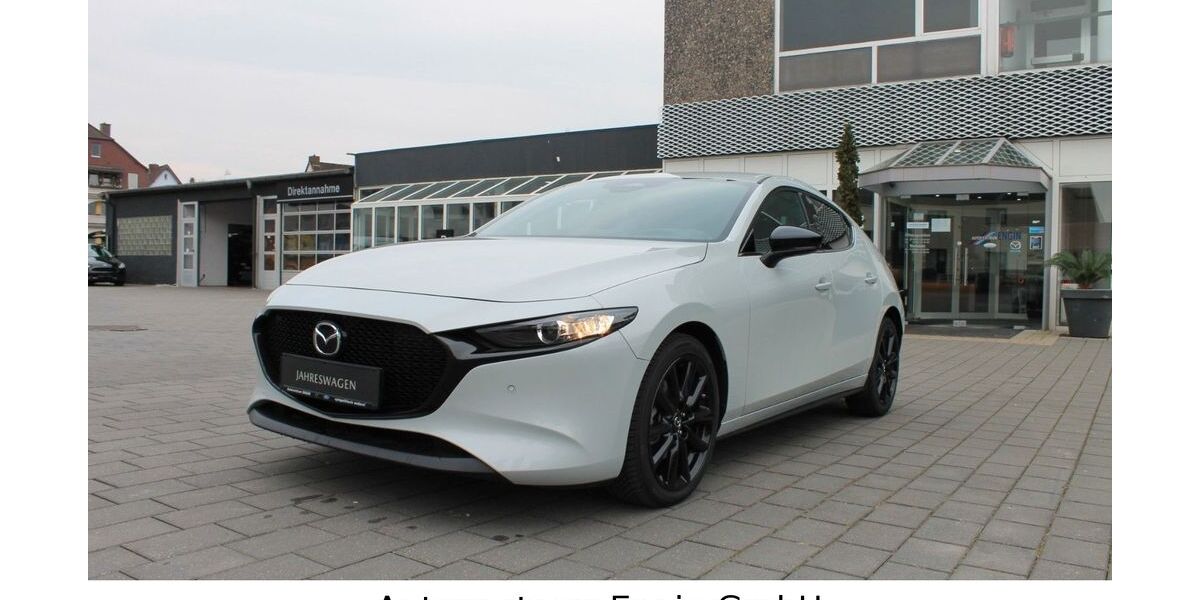 Mazda 3 19.999 km 24.190 &euro; Holzminden 37603