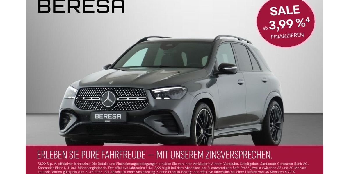 Mercedes-Benz GLE 450 6.483 km 92.280 € Münster 48155