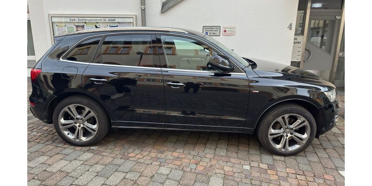 Audi Q5 285.000 km 13.999 &euro; Wahlenau 55491